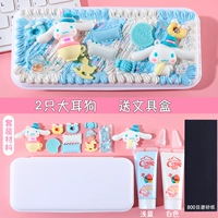 2 больших уха собак