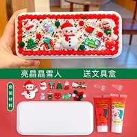 Блеск снеговика