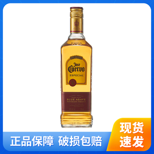 豪帅金快活龙舌兰酒Jose 洋酒 Cuervo墨西哥特基拉