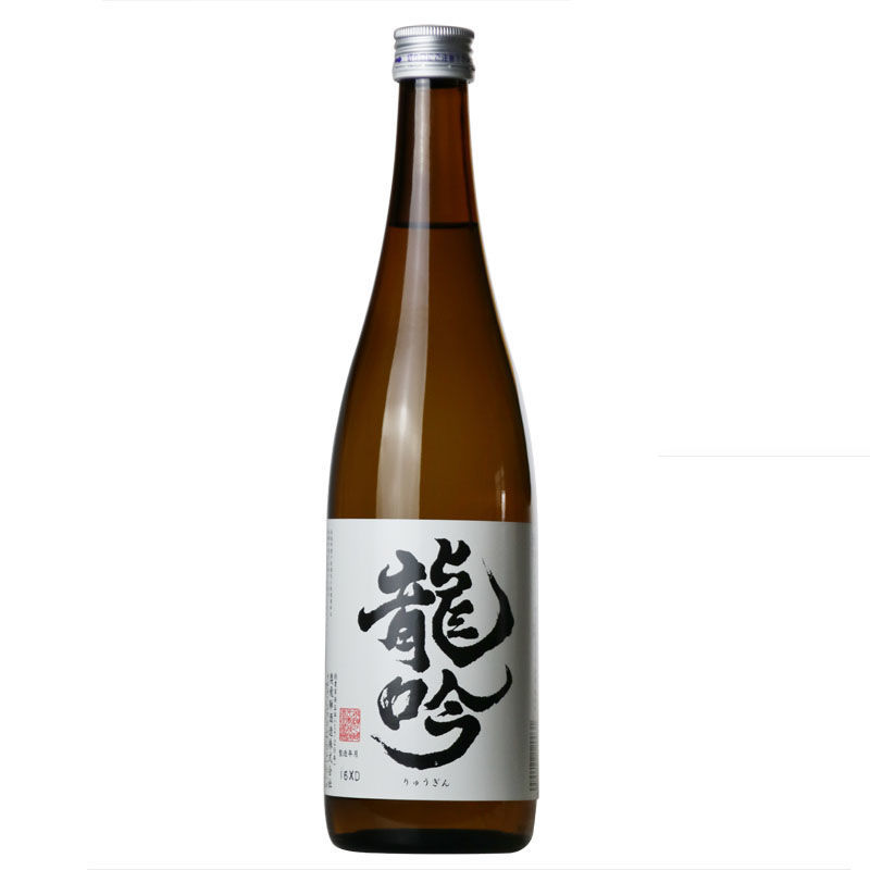 龙吟清酒上选清酒日本清酒原装进口洋酒低度酒720ml