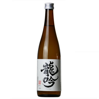 龙吟清酒 上选清酒 日本清酒 原装进口洋酒低度酒720ml