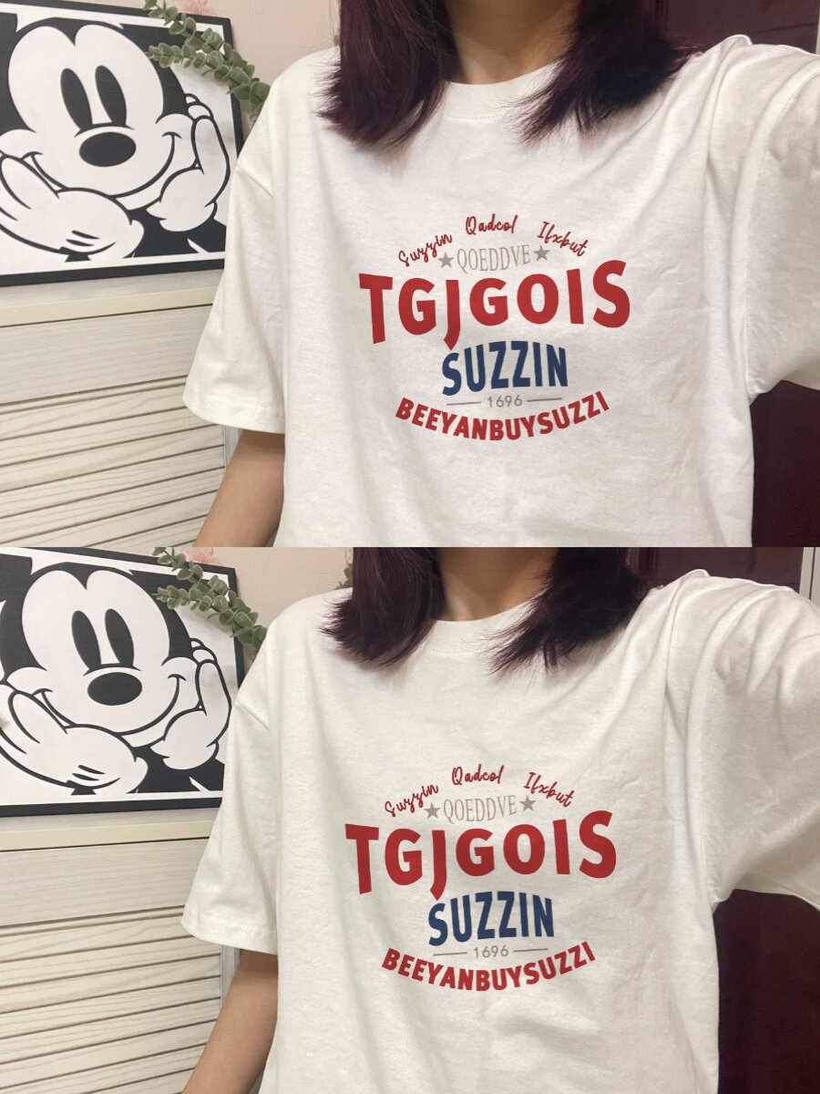 대외 무역 통관 꼬리 상품 브랜드 유출 일본 복고풍 남성 반팔 티셔츠 틈새 인 루즈하고 다용도 반팔