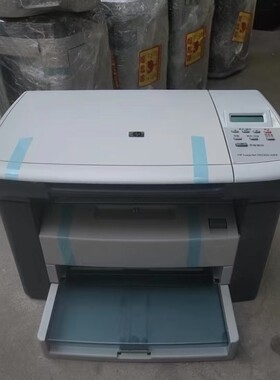 适用惠普M1005激光打印机硒鼓HP1005可加墨碳粉1020 1022 Q2612A