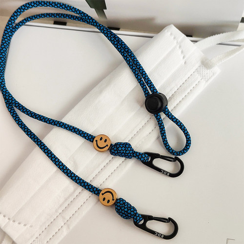 韩国ins风复古口罩防丢绳眼镜链