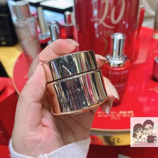 Lancome/兰蔻菁纯眼霜臻颜润养20ml 紧致提拉眼周轮廓淡化细纹