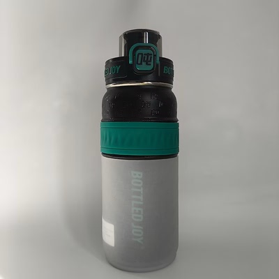 硅胶杯套王一博双层纯钛畅吨吨