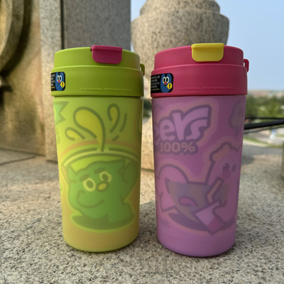 uooha悠哈咖啡杯硅胶杯套保护套