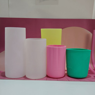 5.5cm6cm6.5cm7cm7.5cm硅胶杯套膳魔师保温杯杯垫玻璃杯底套防摔