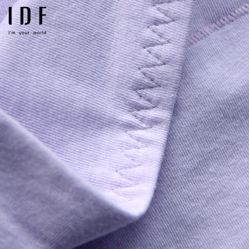 Slip jeunesse 1DS06Z en coton - Ref 639491 Image 4