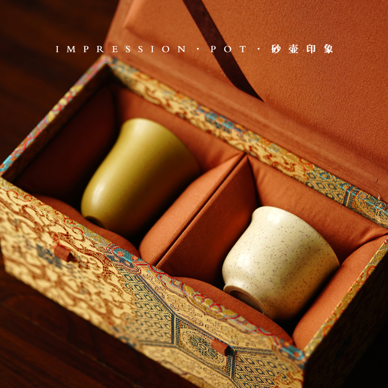 宜兴紫砂手工制作伴手礼