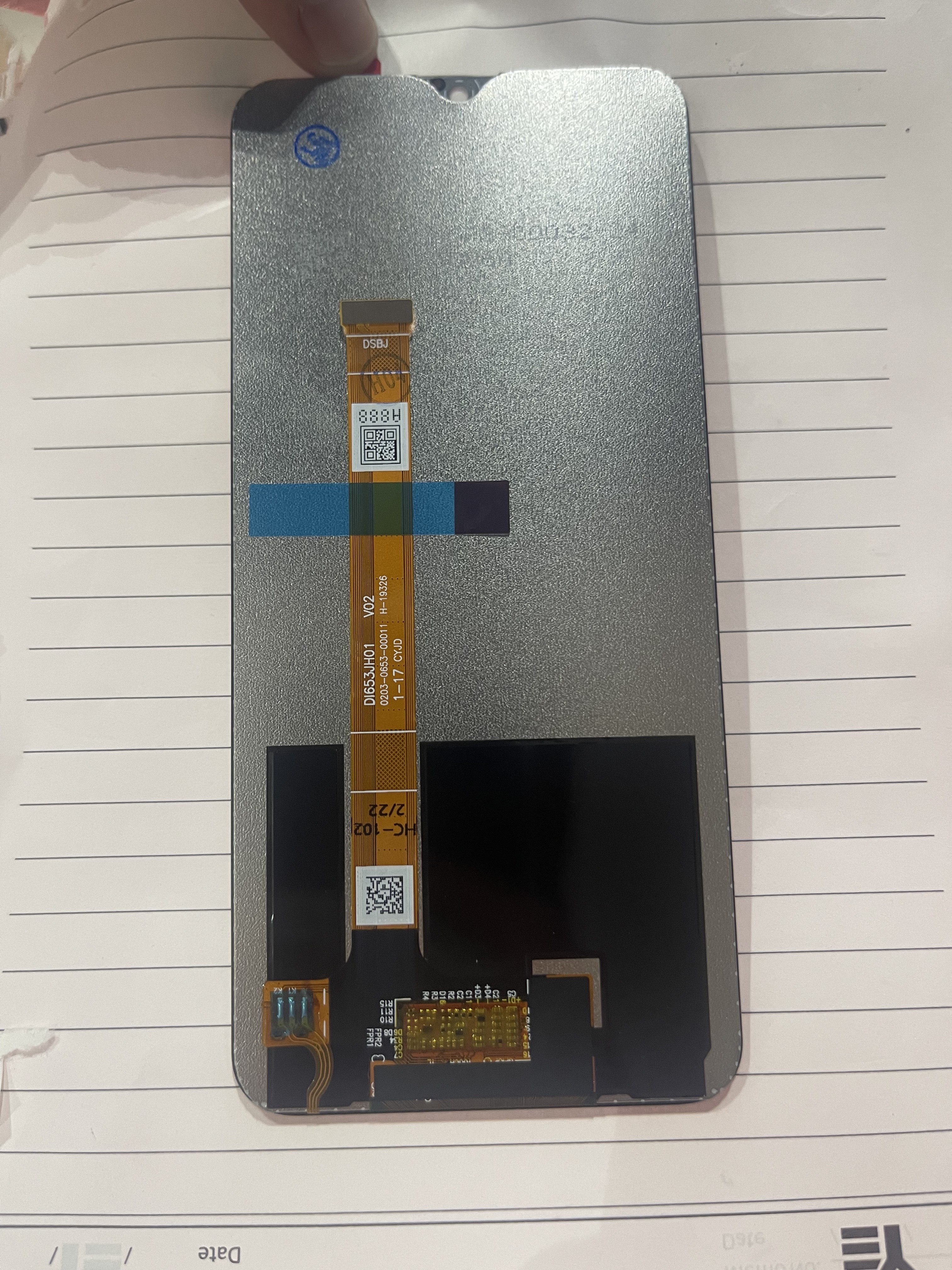 富利屏幕适用于OPPO a9 A9x 手机屏幕总成