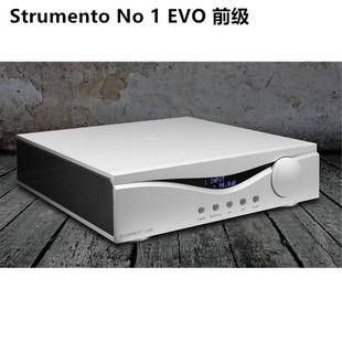 EVO 全平衡线路立体声前级 意大利「歌匠」Strumento