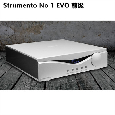 意大利「歌匠」Strumento No 1 EVO 全平衡线路立体声前级