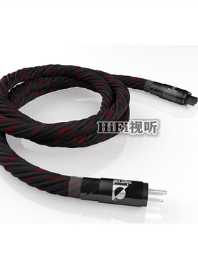 英国神杰 Signal Projects 签名系列 Apollon阿波罗 电源线 行货