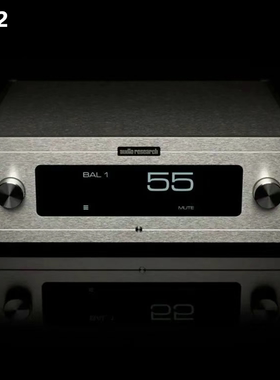 美国ARC Audio Research LS-2电子管LS-3晶体管 胆前级功放