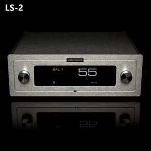 美国ARC Audio Research LS-2电子管LS-3晶体管 胆前级功放