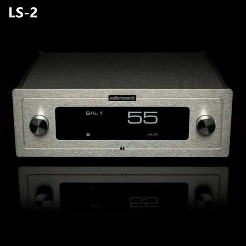 美国ARC Audio Research LS-2电子管LS-3晶体管 胆前级功放