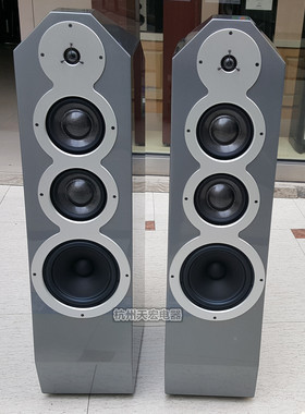 美国EgglestonWorks艾格斯顿The Nine Signature莱发烧HiFi音箱