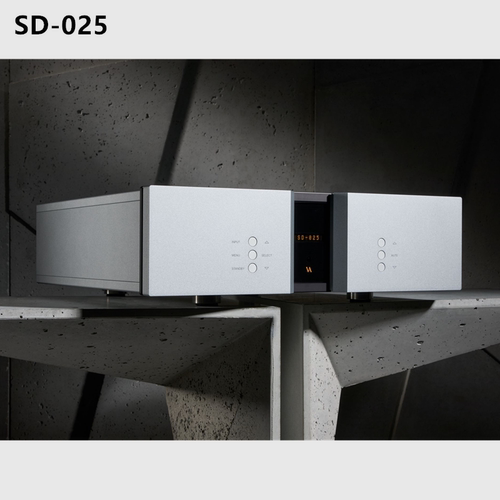 维达斯SD-025DAC解码器