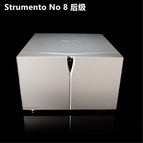 意大利「歌匠」Strumento No 8 单声道全平衡后级功放