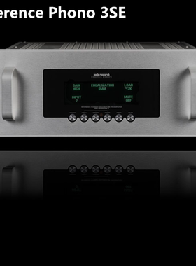 美国ARC Audio Research Reference Phono 3SE唱头放大器功放