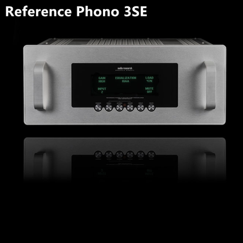 美国ARC Audio Research Reference Phono 3SE唱头放大器功放