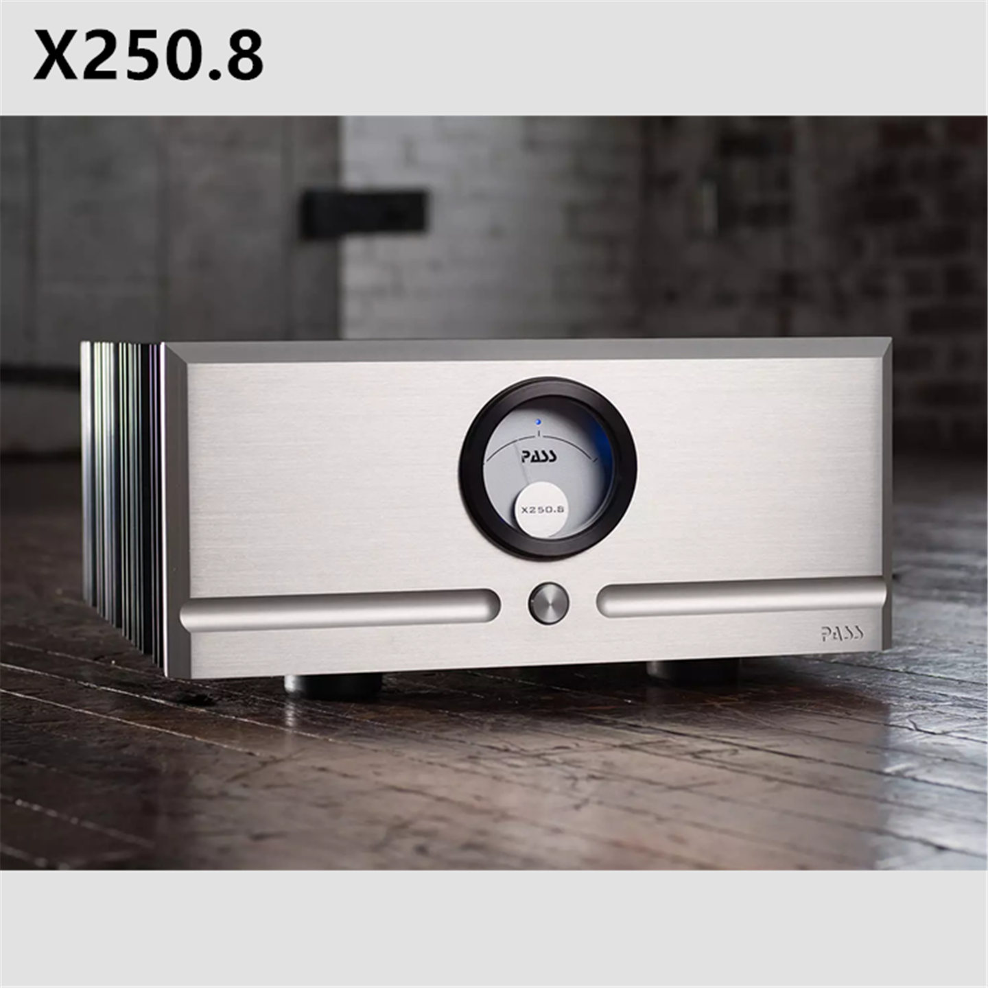 (杭州实体店) 美国Pass Labs 柏思 X250.8立体声后级 功放 行货