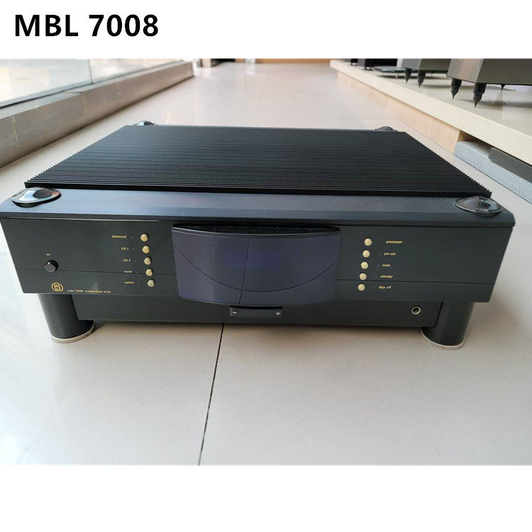 德国MBL 7008合并功放