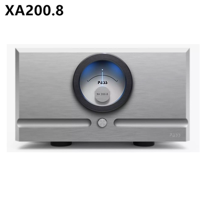 美国柏斯XA200.8后级功放