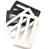 DIY高档羊绒大衣腰带扣7cm 新款 树脂大日子扣 8cm钎子调节腰带扣