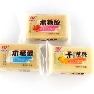 吉人无添加蔗糖威化饼干整箱批发休闲孕妇零食小包装 散称500g