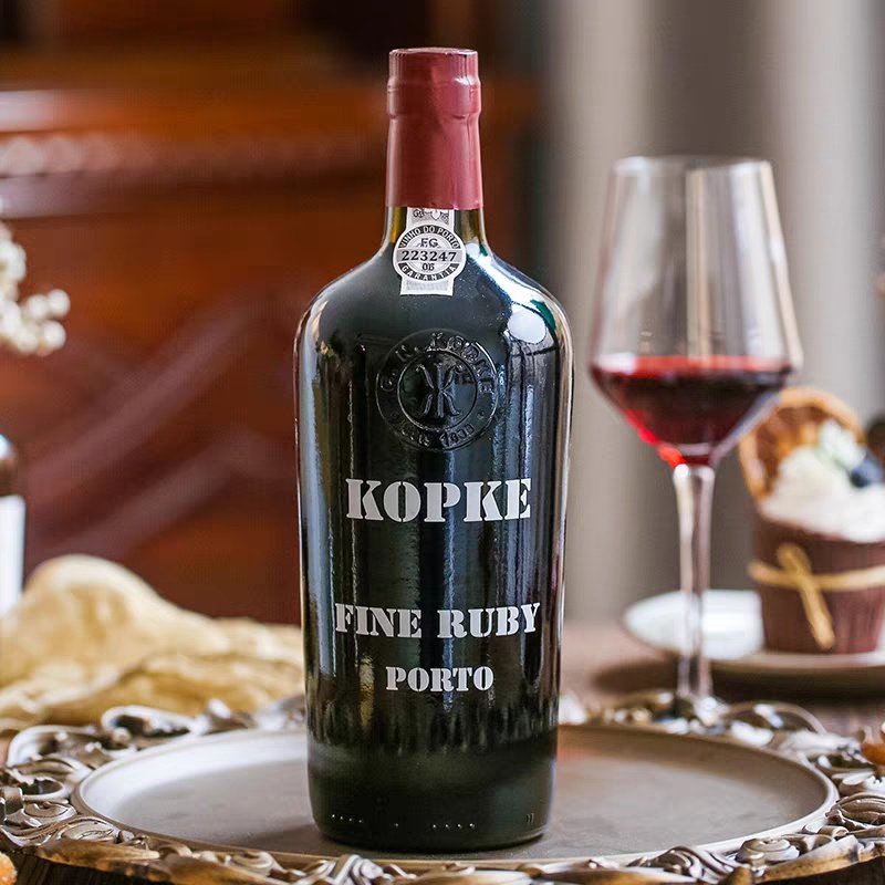 葡萄牙进口科普克宝石红波特女士微醺晚安加强型甜葡萄酒750ml,酒类,加强葡萄酒,淘宝优惠券,粉丝福利购,淘宝优惠卷