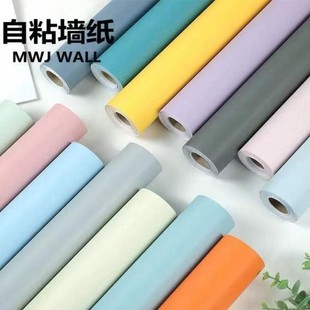 饰贴纸 墙纸自粘防水防潮家用翻新温馨卧室客厅背景墙壁纸出租屋装