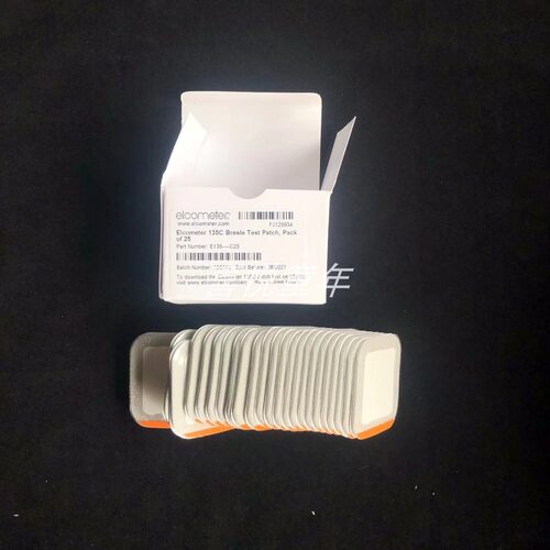 易高Elcometer 138盐分贴片 E135C Bresle测试贴片