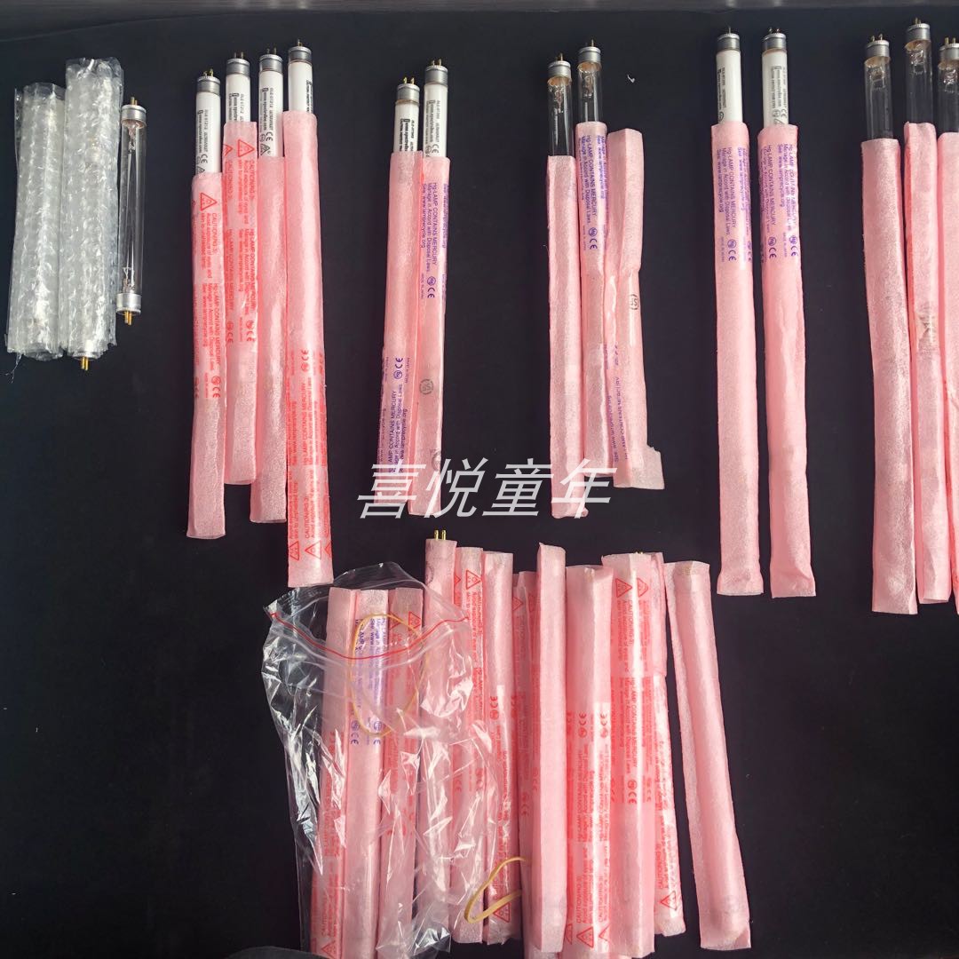 美国sp BLE-6T312紫外线灯管 BLE-8T312紫外灯管中波312nm紫外灯