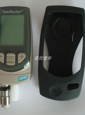 美国DeFelsko DPMR1红外温度探头露点仪/DPMR3红外温度温湿度仪