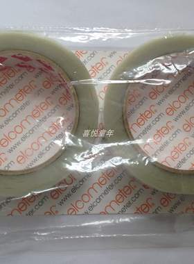 英国易高elcometerF107划格刀专用胶带 ASTMD 3359附着力测试胶带