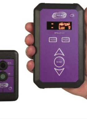 瑞典兰宝LABINOA pollo 2.0辐射计/光度计 紫外线灯两用照度计