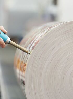 瑞士Proceq博势 便携纸卷硬度计Paper Schmidt纸张纸卷硬度测试仪