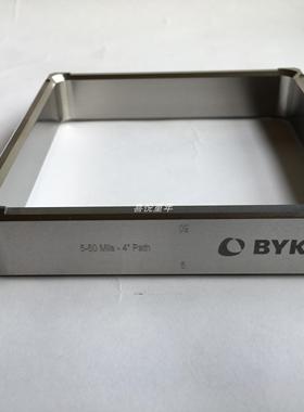 德国BYK5357多间隙方形涂膜器 多边框式涂膜器 膜宽4inch制备器