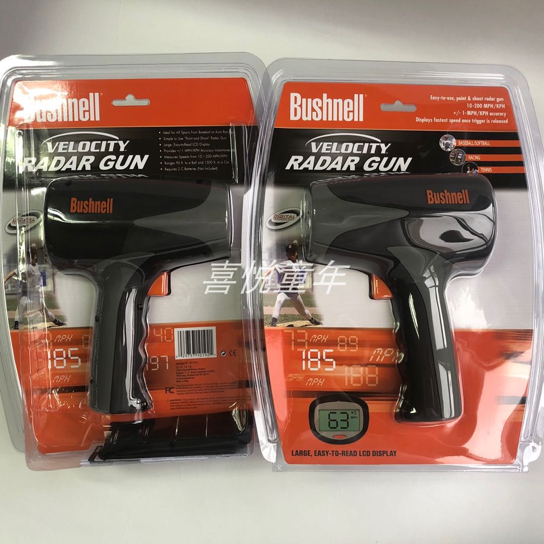 Bushnell雷达测速仪汽车手持车辆图片