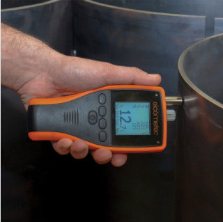 Elcometer319易高G319-S露点仪 T型主机 钢板表面温度计