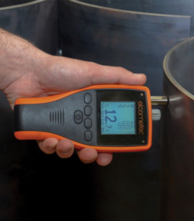 Elcometer319易高G319-S露点仪 T型主机 钢板表面温度计