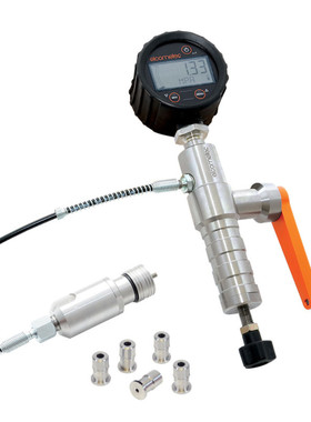 英国易高Elcometer 508 数字推拔附着力测试仪 涂层附着力测量仪