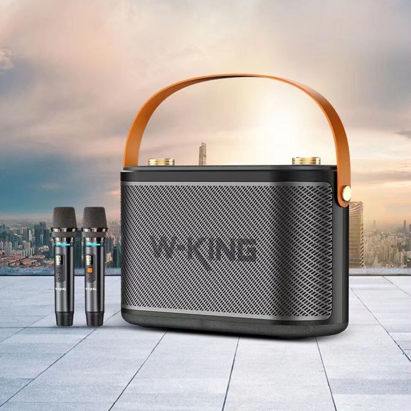 维尔晶音箱消原音K歌重低音炮