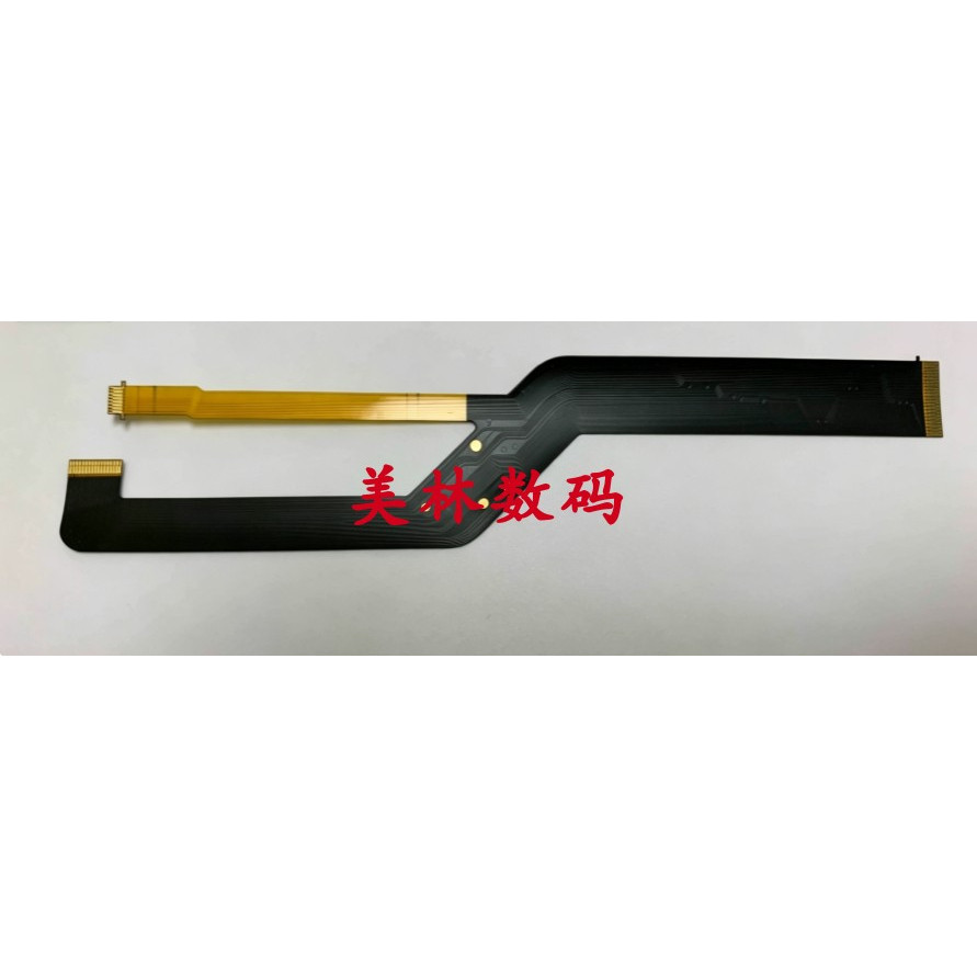 奥林巴斯EM10 PEN-F PENF EM1二代 显示屏排线 链接线 易碎排线 - 实物图