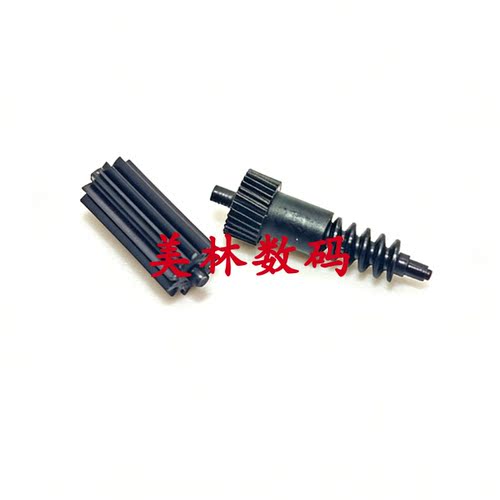 适用佳能A810 A1300 A2300 A2400 A3400镜头齿轮变焦马达齿轮全新