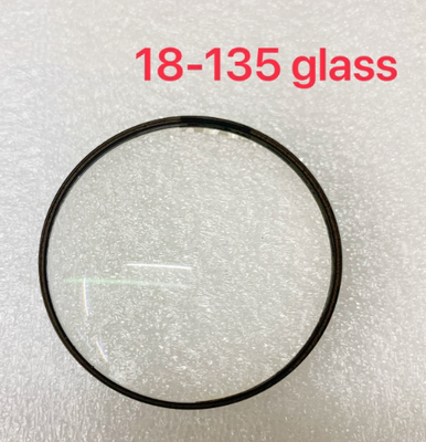 适用于佳能 18-135 18-135is 前镜片全新 镜片 玻璃 镜头玻璃
