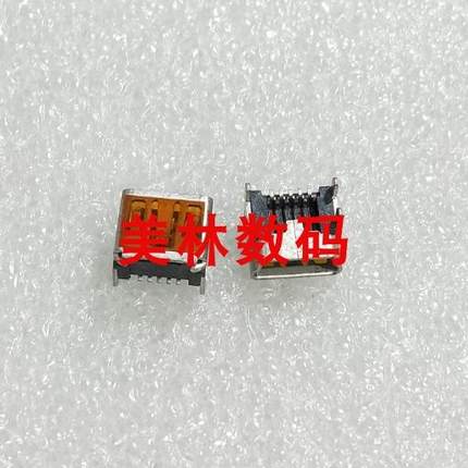佳能40D 50D 5D 5D2 5DII 1000D USB 接口 数据线接口 全新原装