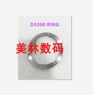 适用于尼康相机D5200 机身卡口 金属卡口